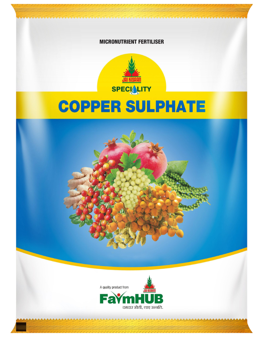 COPPER SULPHATE